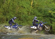 Yamaha WR250F Yamaha WR250F